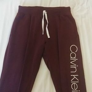 Calvin Klein sweatpants